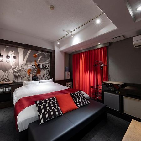 Hotel Eldia Modern Sendai -Adult Only 外观 照片