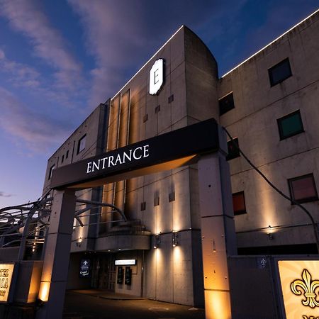 Hotel Eldia Modern Sendai -Adult Only 外观 照片