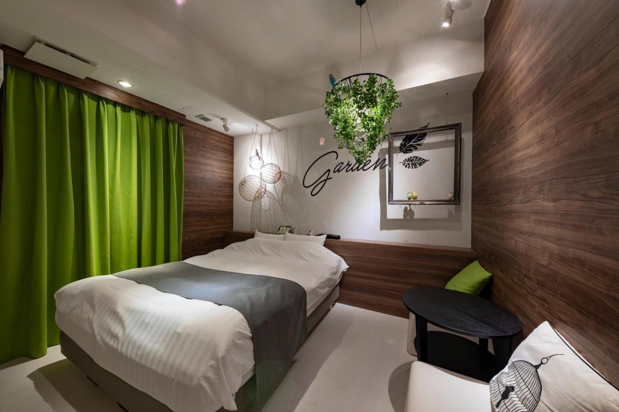 Hotel Eldia Modern Sendai -Adult Only 外观 照片