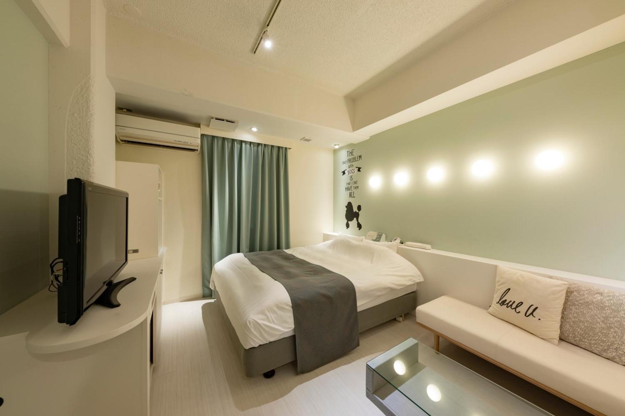 Hotel Eldia Modern Sendai -Adult Only 外观 照片