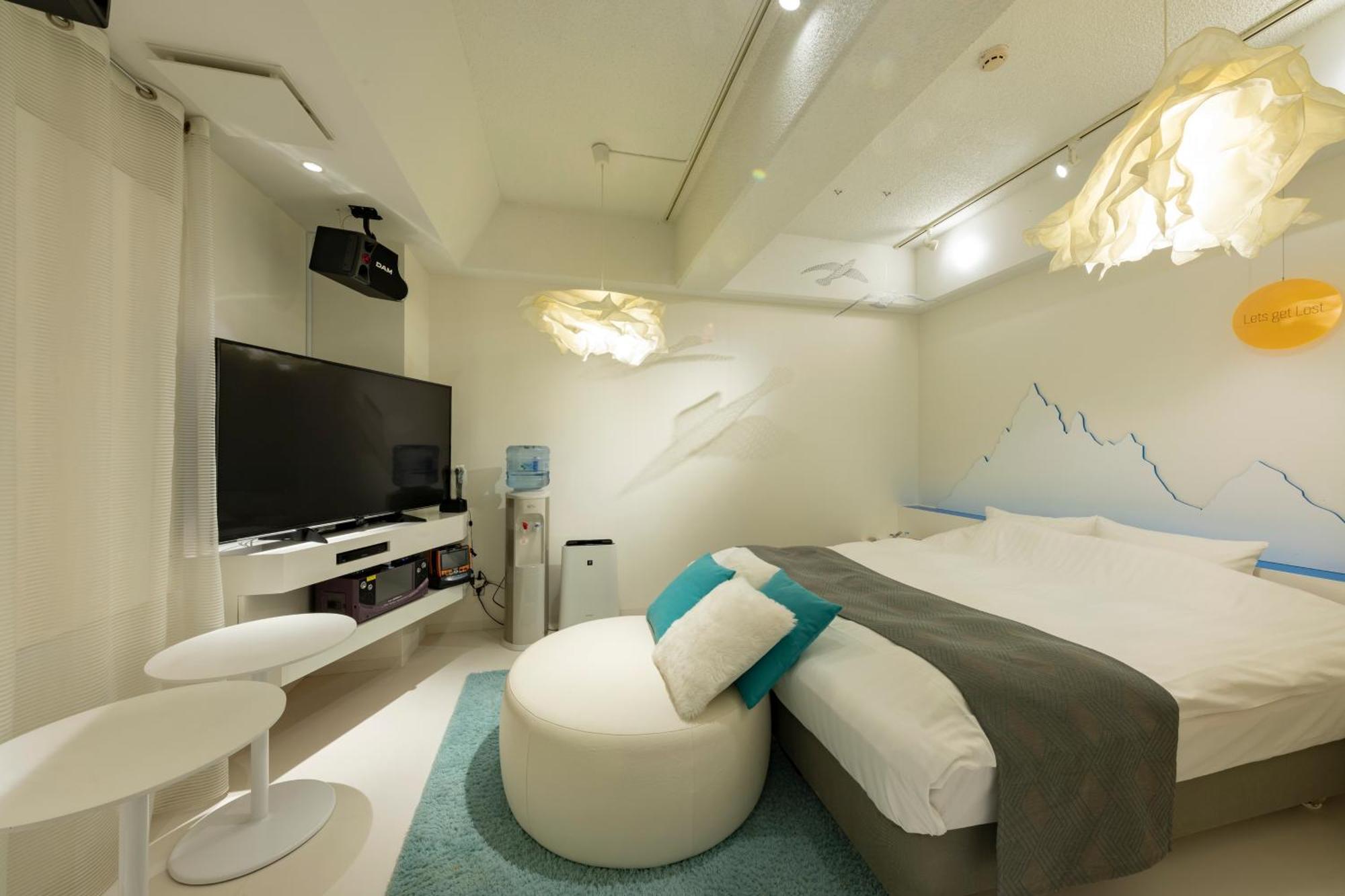 Hotel Eldia Modern Sendai -Adult Only 外观 照片