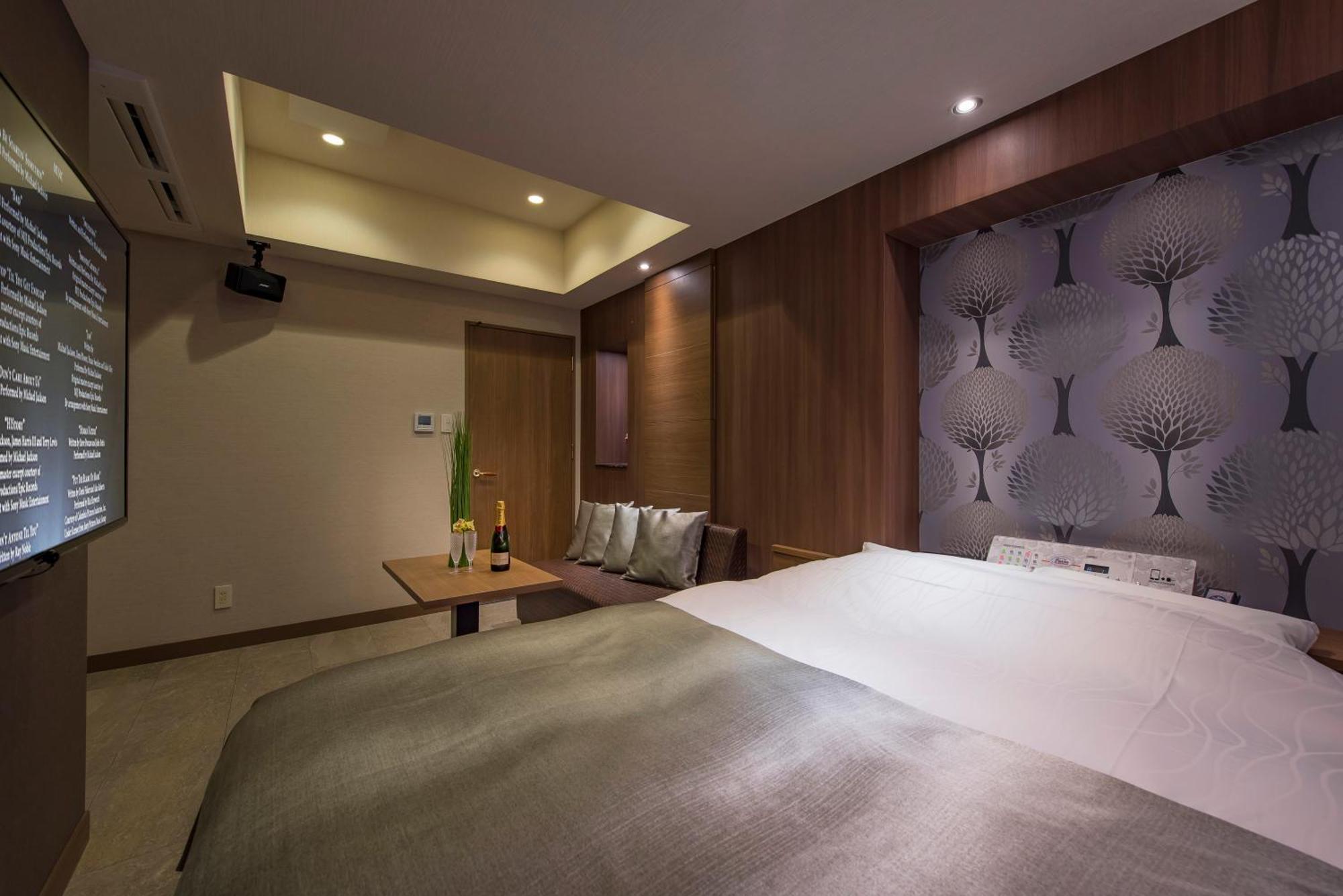 Hotel Eldia Modern Sendai -Adult Only 外观 照片