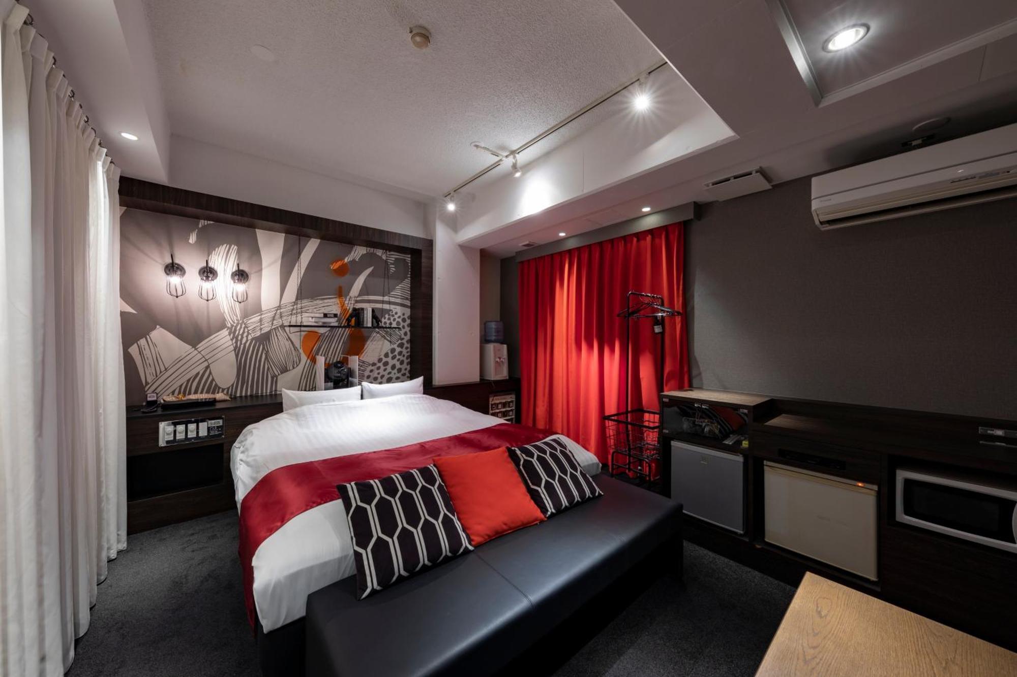 Hotel Eldia Modern Sendai -Adult Only 外观 照片