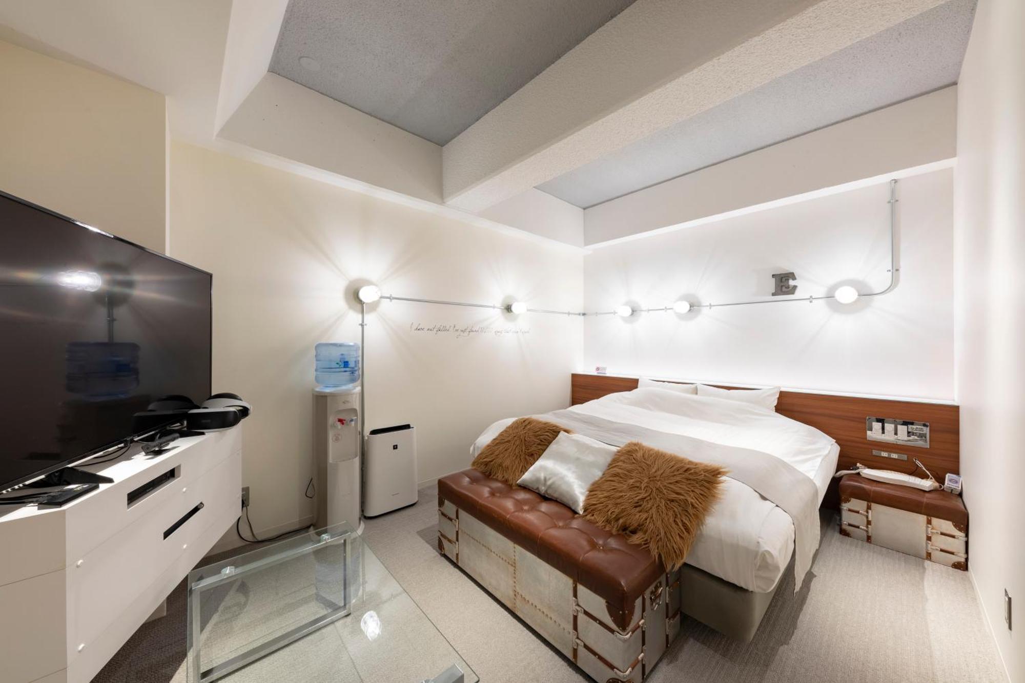 Hotel Eldia Modern Sendai -Adult Only 外观 照片