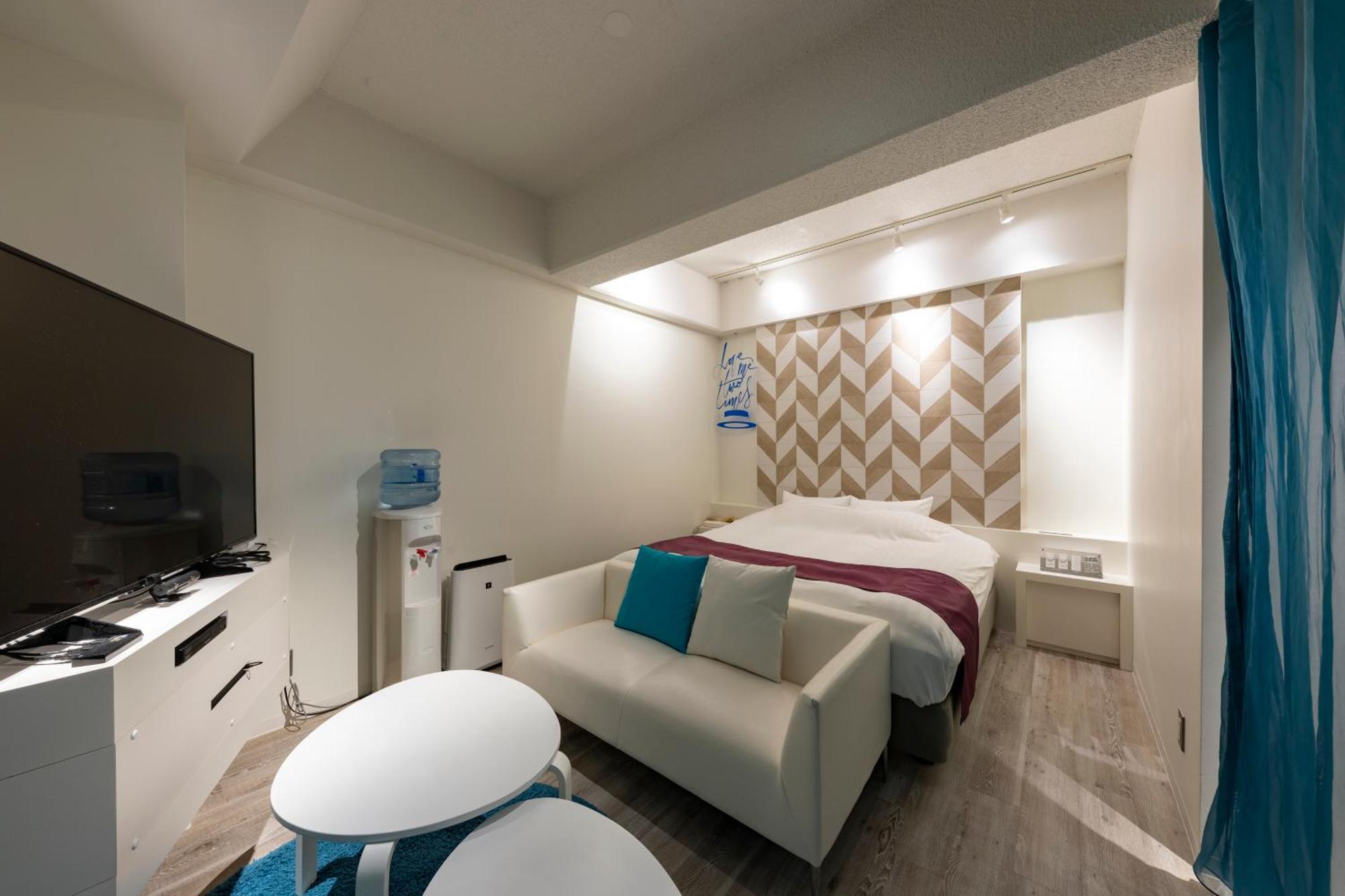 Hotel Eldia Modern Sendai -Adult Only 外观 照片