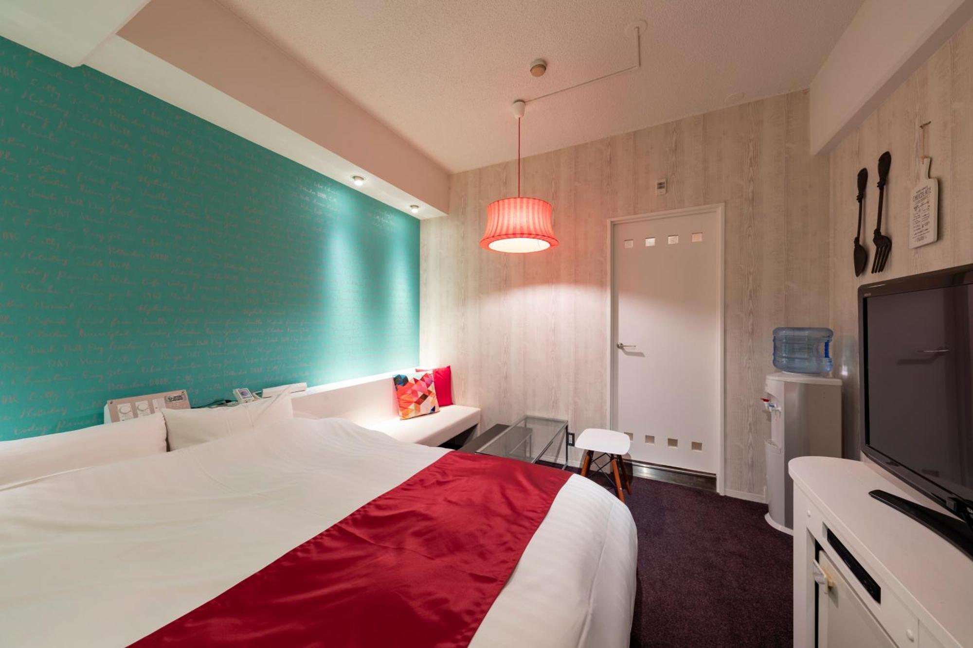 Hotel Eldia Modern Sendai -Adult Only 外观 照片