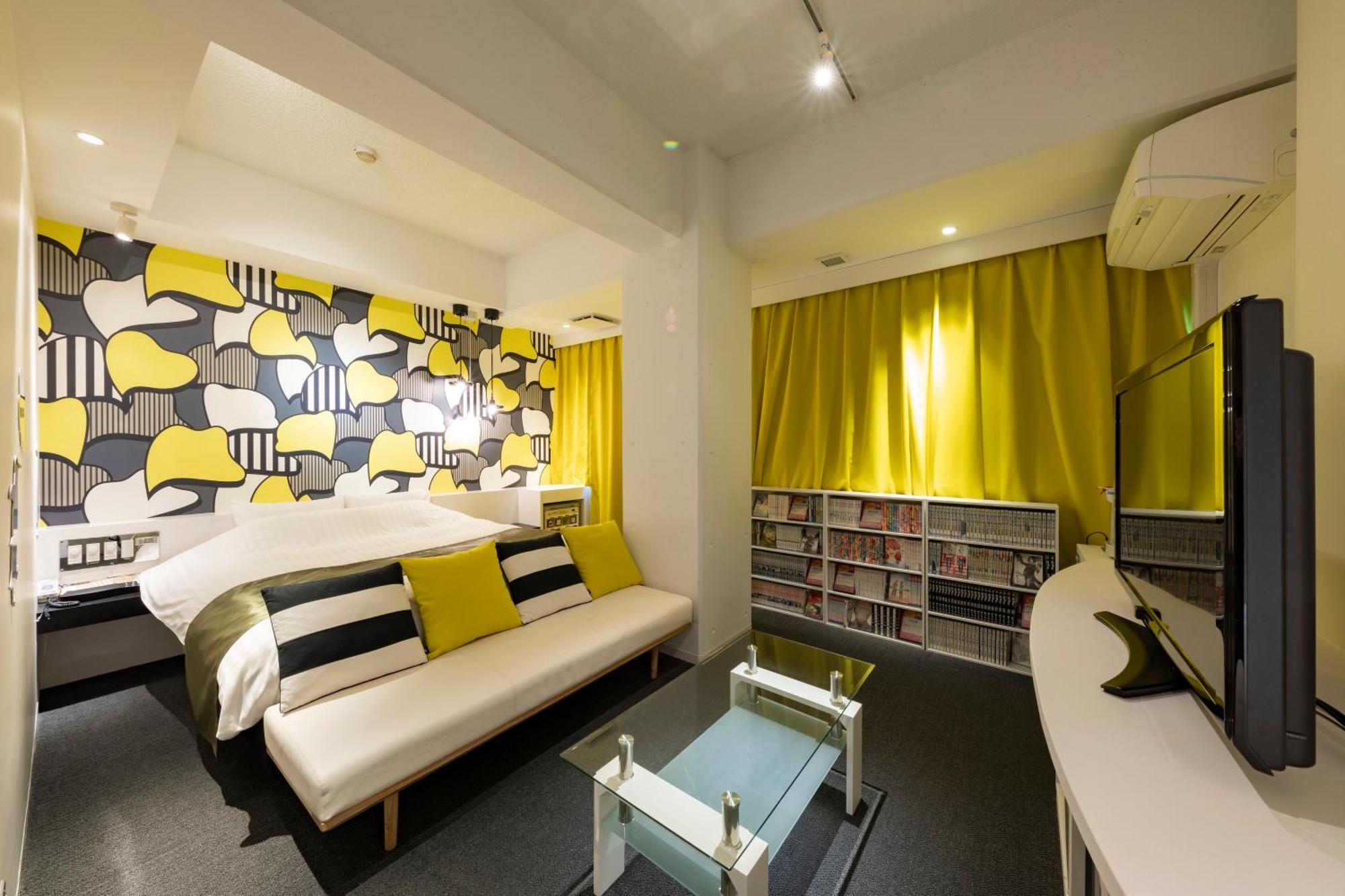Hotel Eldia Modern Sendai -Adult Only 外观 照片