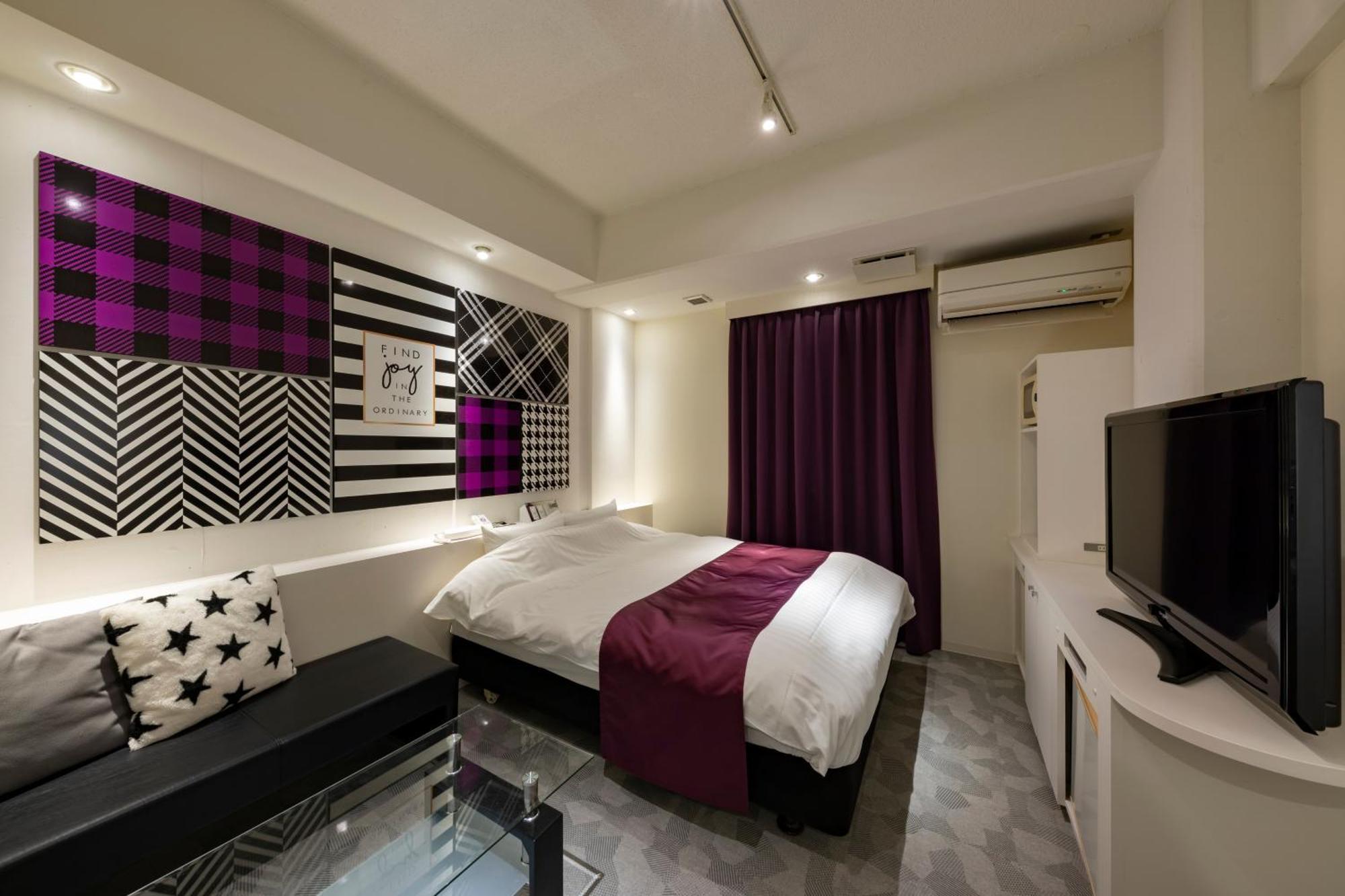 Hotel Eldia Modern Sendai -Adult Only 外观 照片