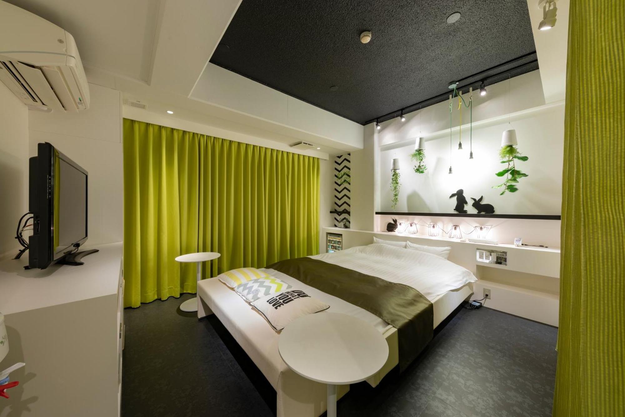 Hotel Eldia Modern Sendai -Adult Only 外观 照片