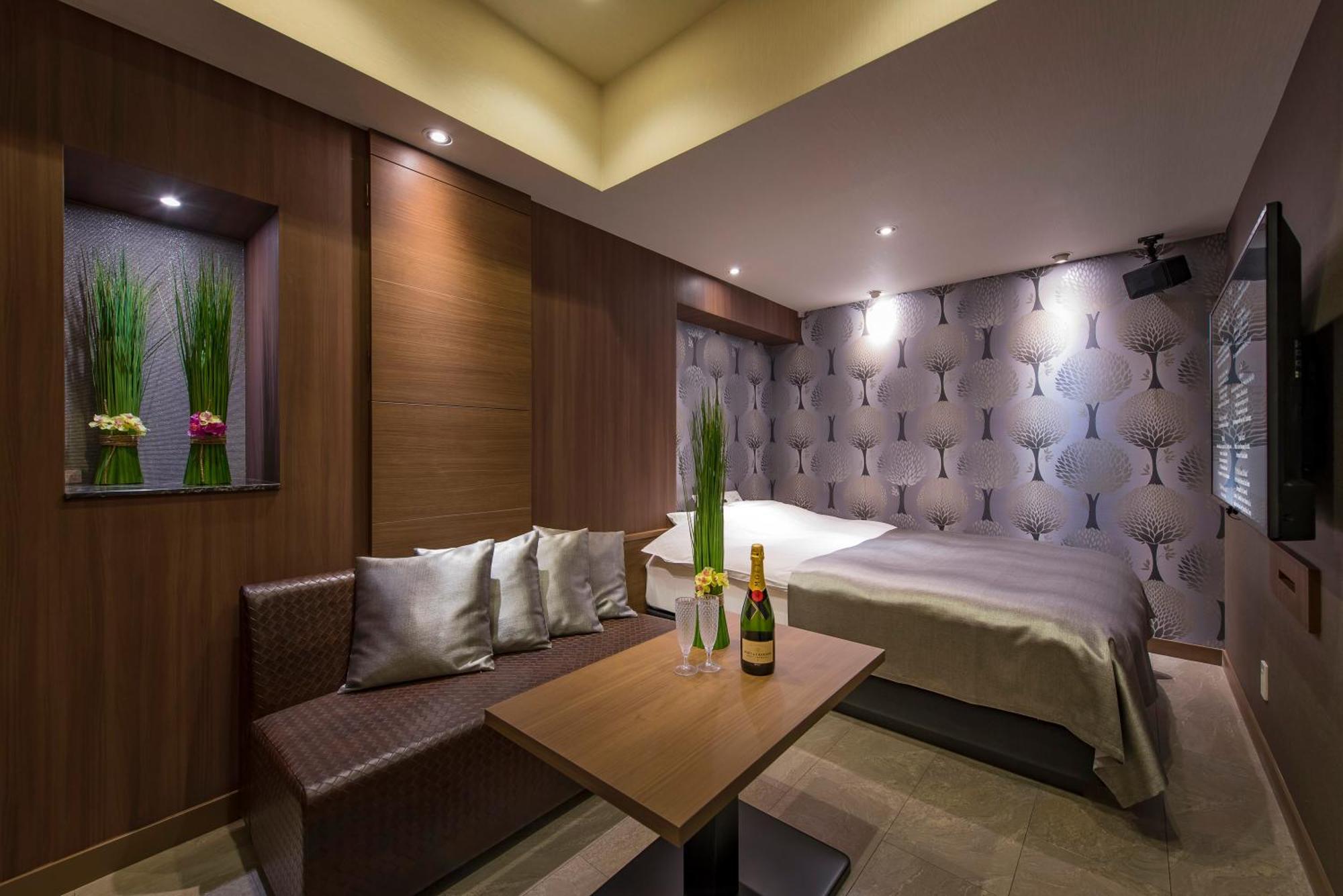 Hotel Eldia Modern Sendai -Adult Only 外观 照片
